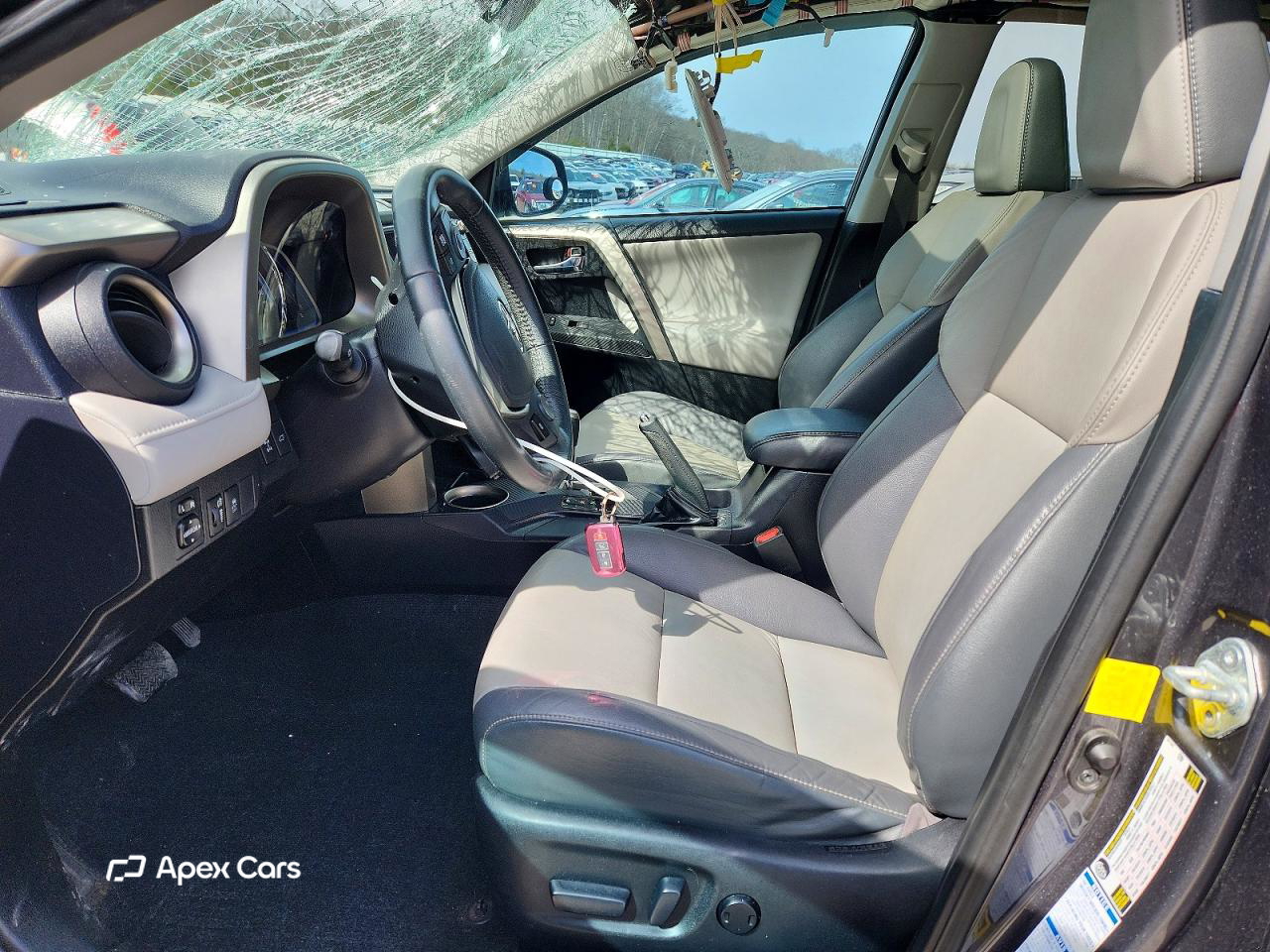 Toyota RAV 4 2015