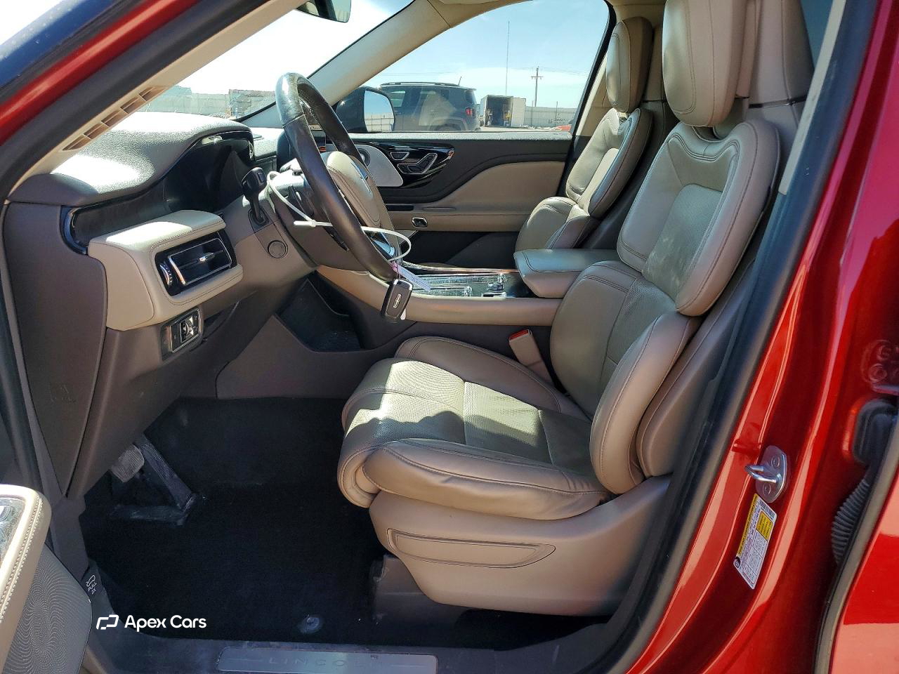 Lincoln Aviator 2020