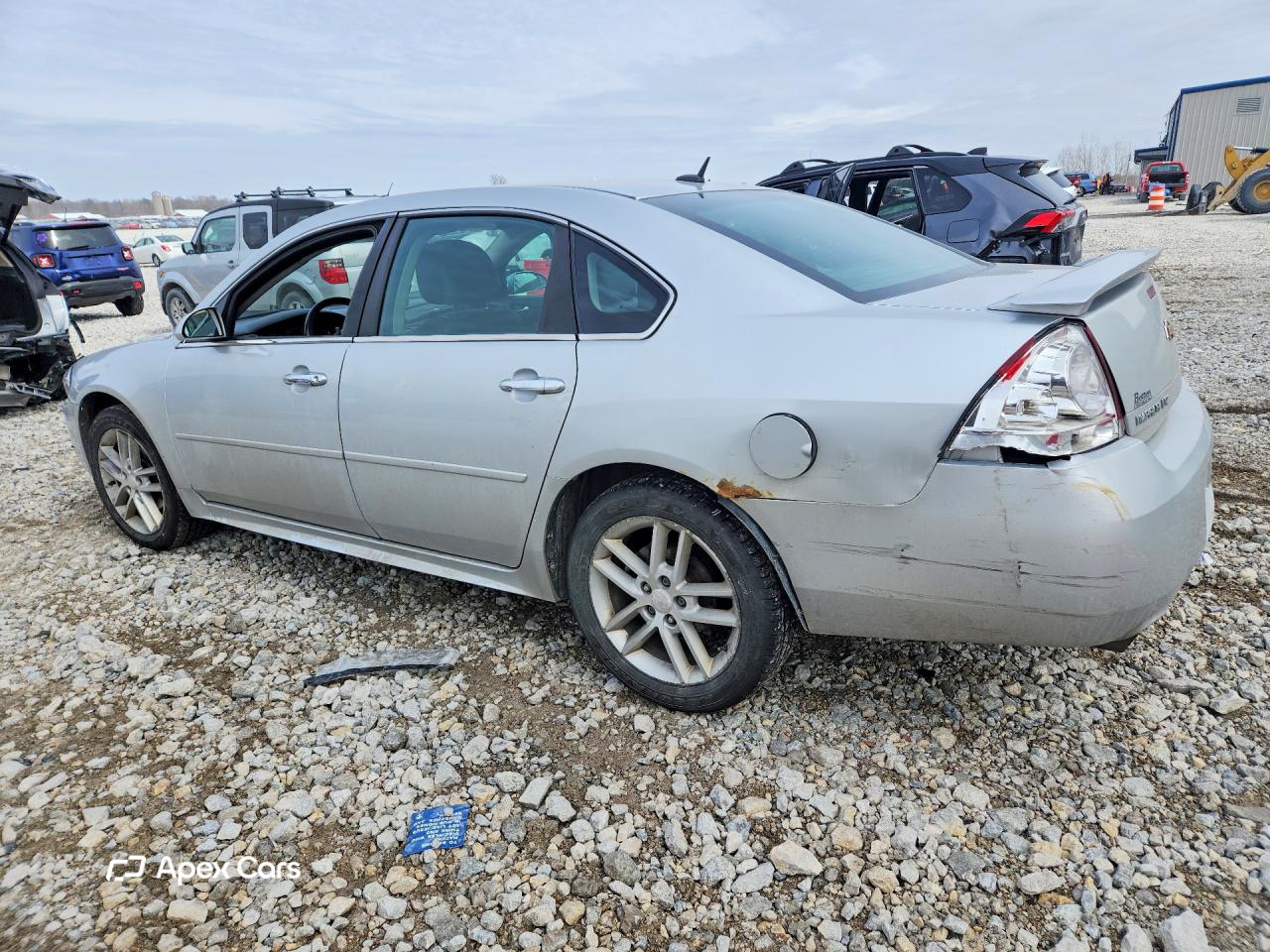 Chevrolet Impala 2012