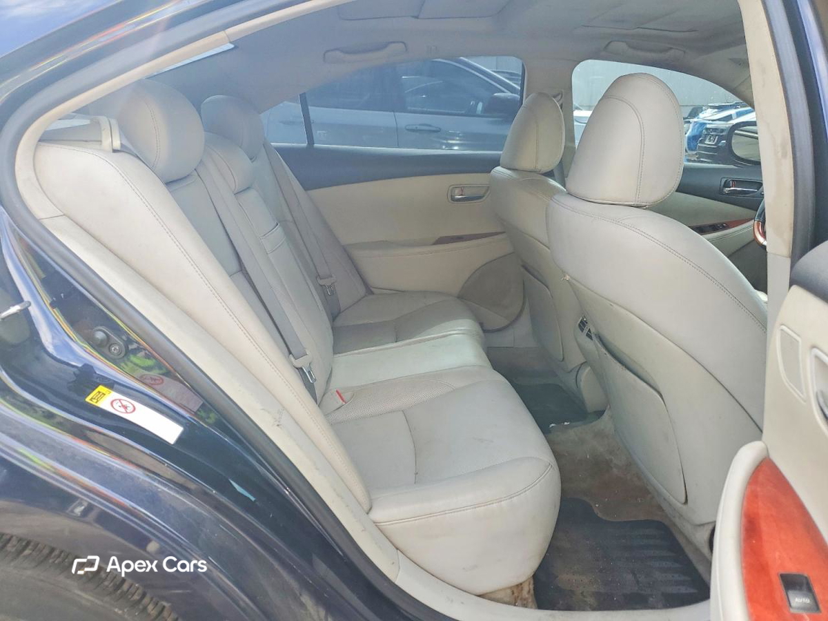 Lexus ES 2007