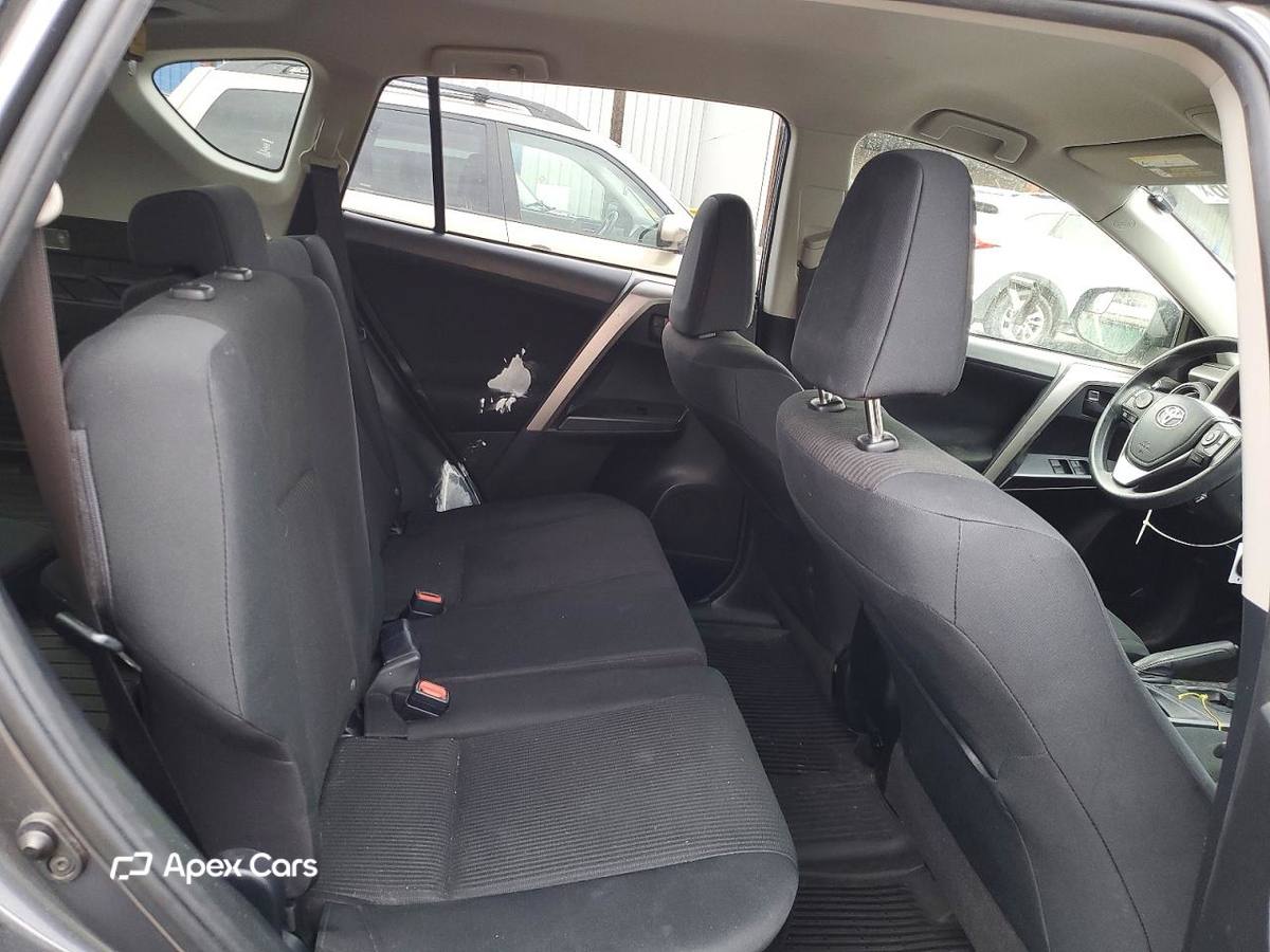 Toyota RAV 4 2017