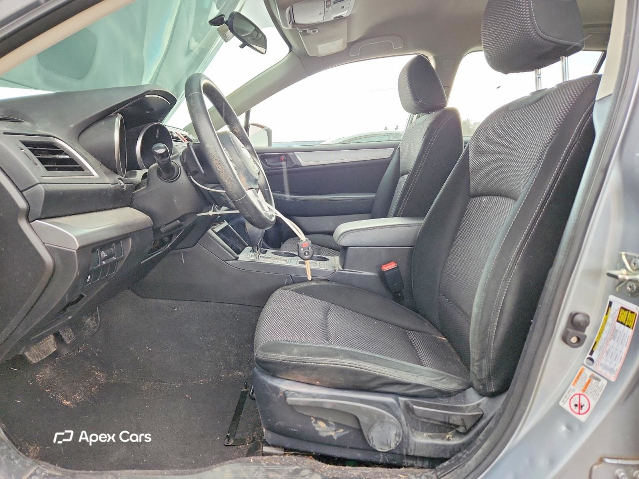 Subaru Outback 2017