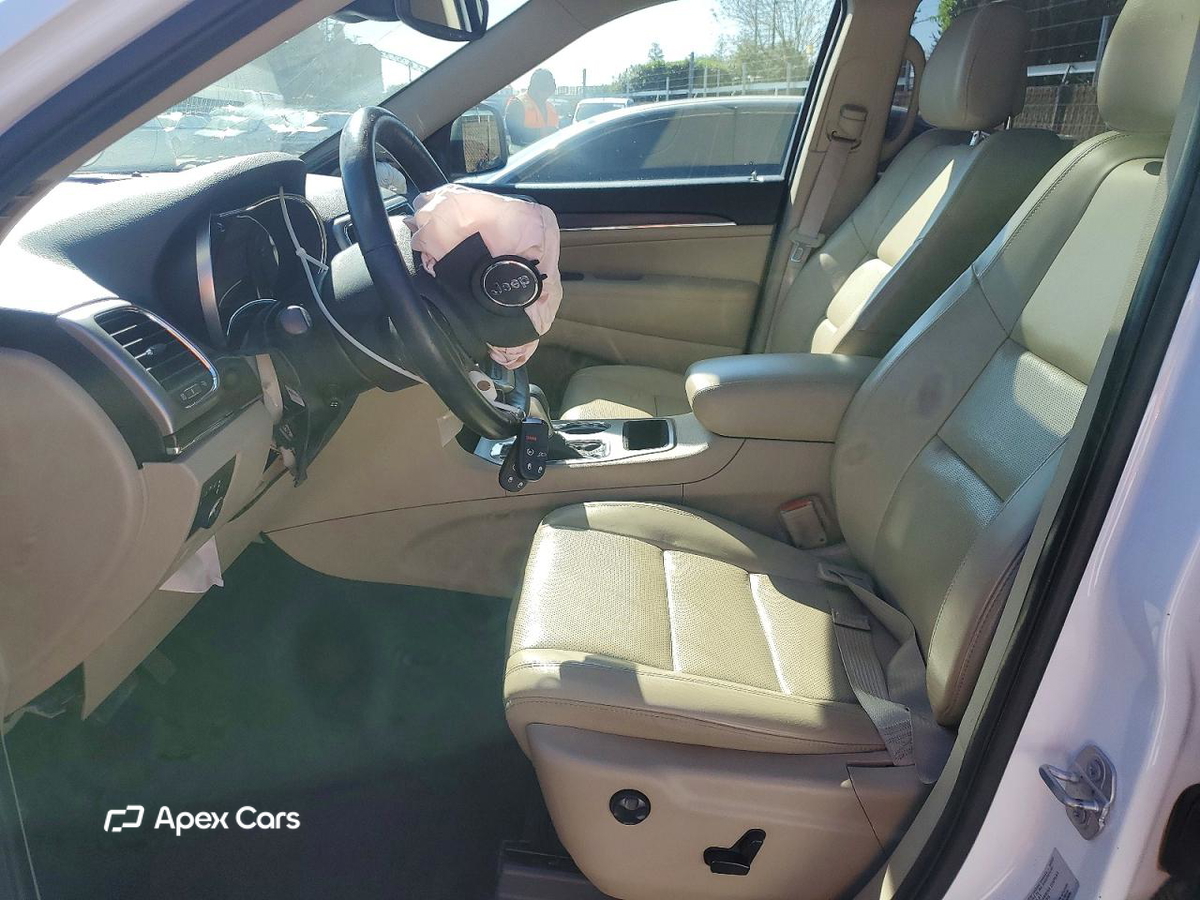 Jeep Cherokee 2018