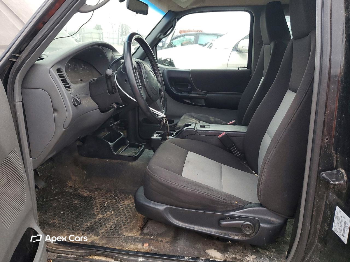 Ford Ranger 2004