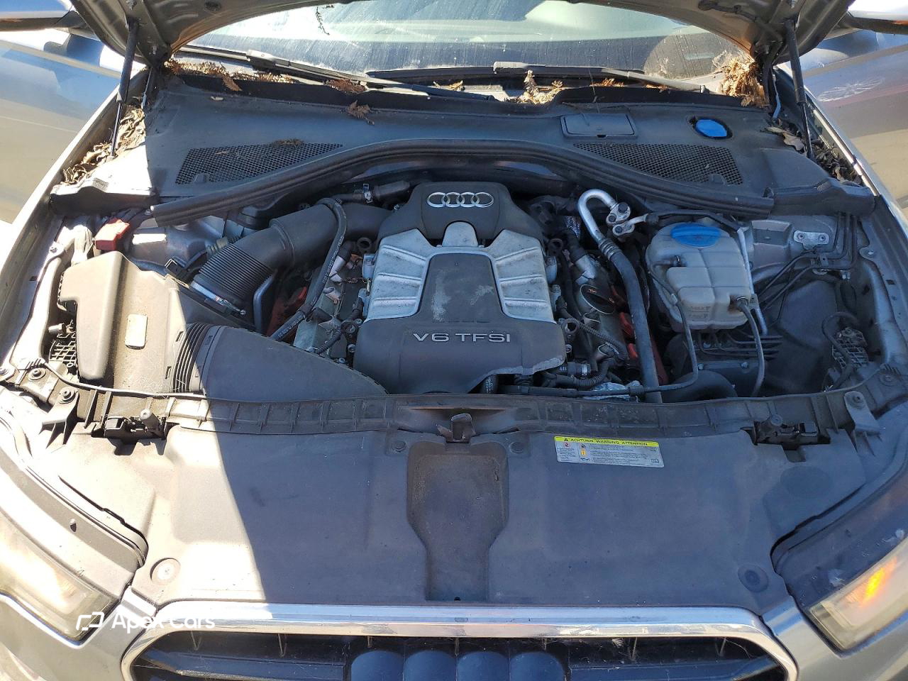 Audi A6 2013