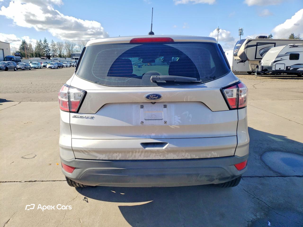 Ford Escape 2018