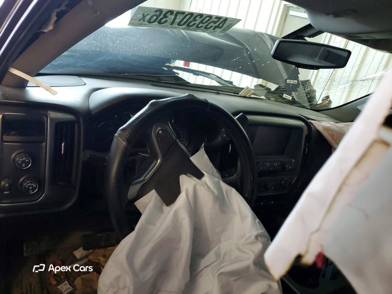 Chevrolet Silverado 2016