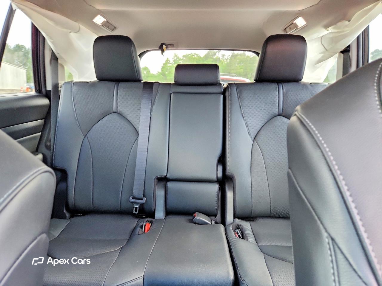 Toyota Highlander 2025