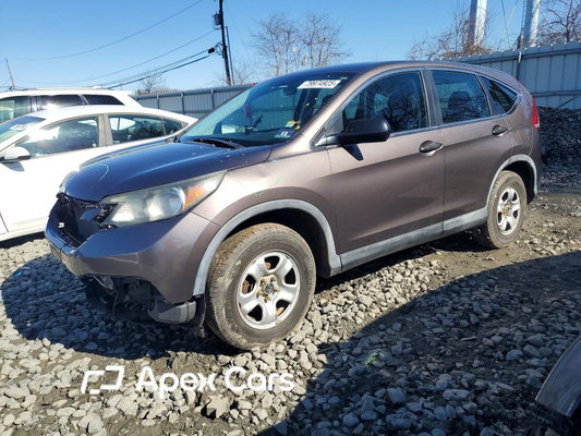 Honda CR-V 2013 - Image 1 of 13