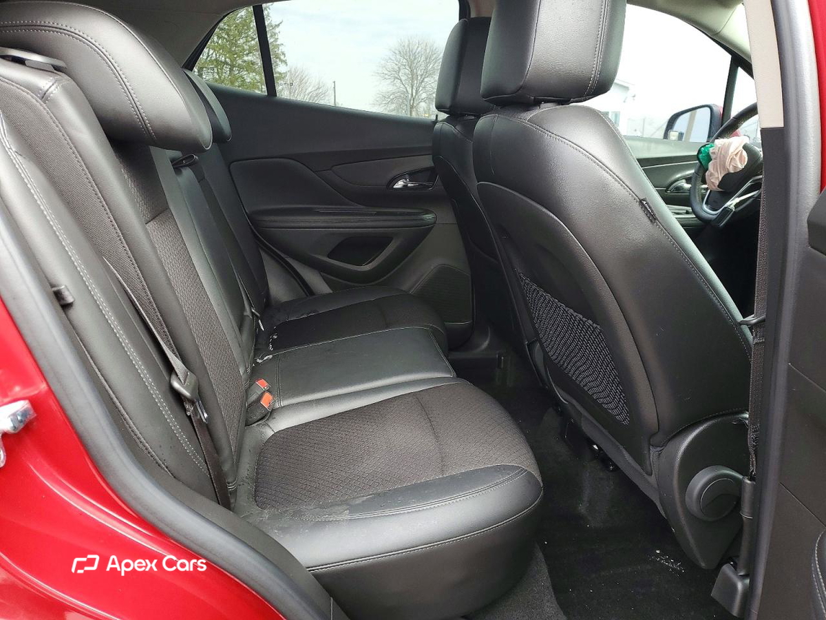 Buick Encore 2019