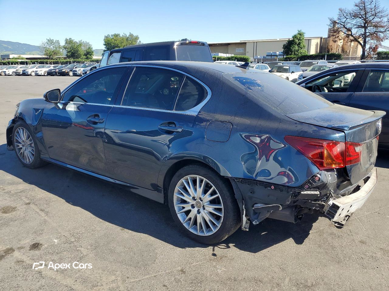 Lexus GS 2013