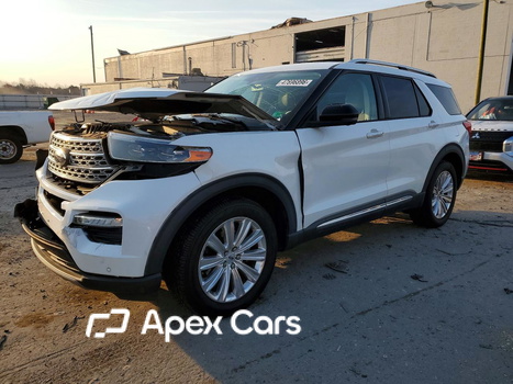Ford Explorer 2020 - Image 1 of 13