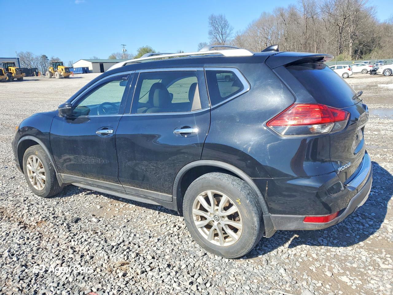 Nissan Rogue 2017