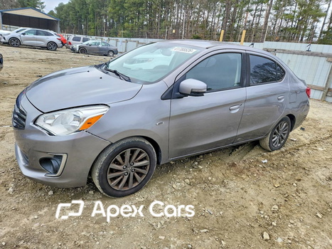 Mitsubishi Mirage 2017 - Image 1 of 12