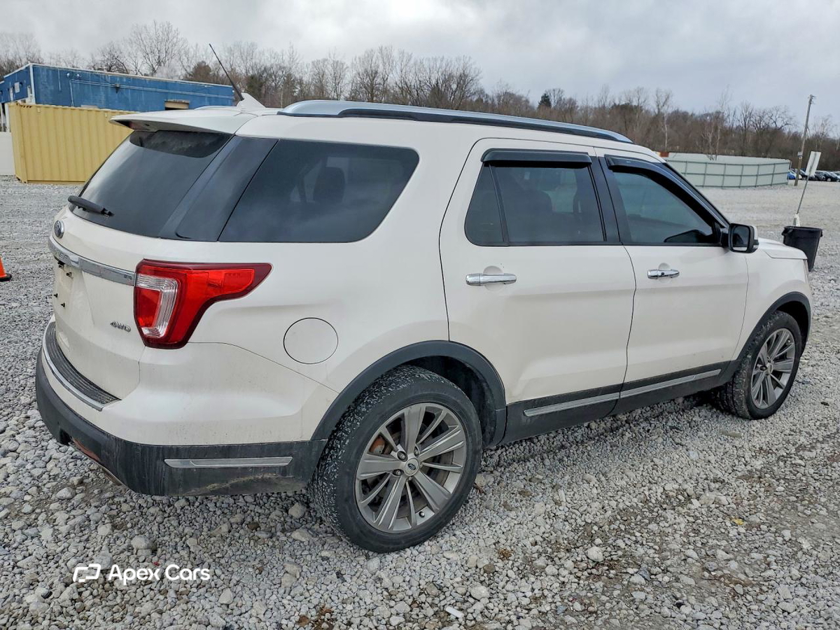 Ford Explorer 2018