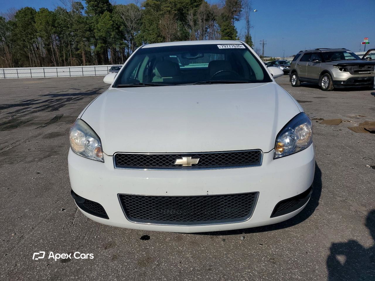 Chevrolet Impala 2014