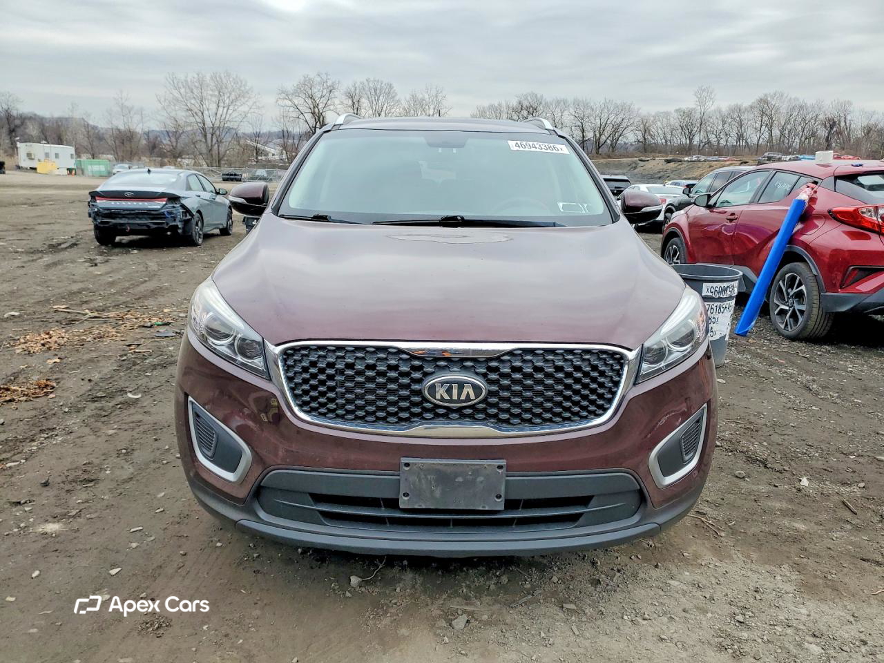 Kia Sorento 2018