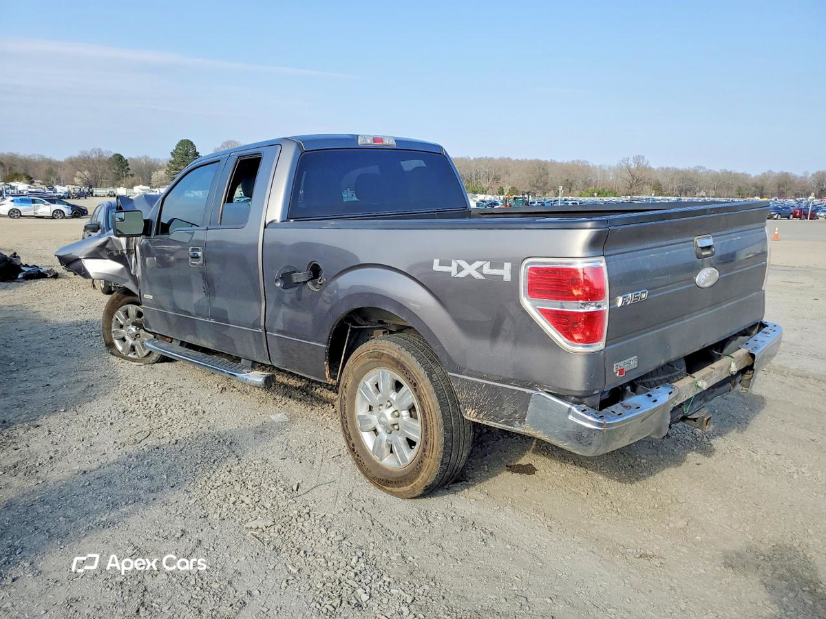 Ford F-150 2011
