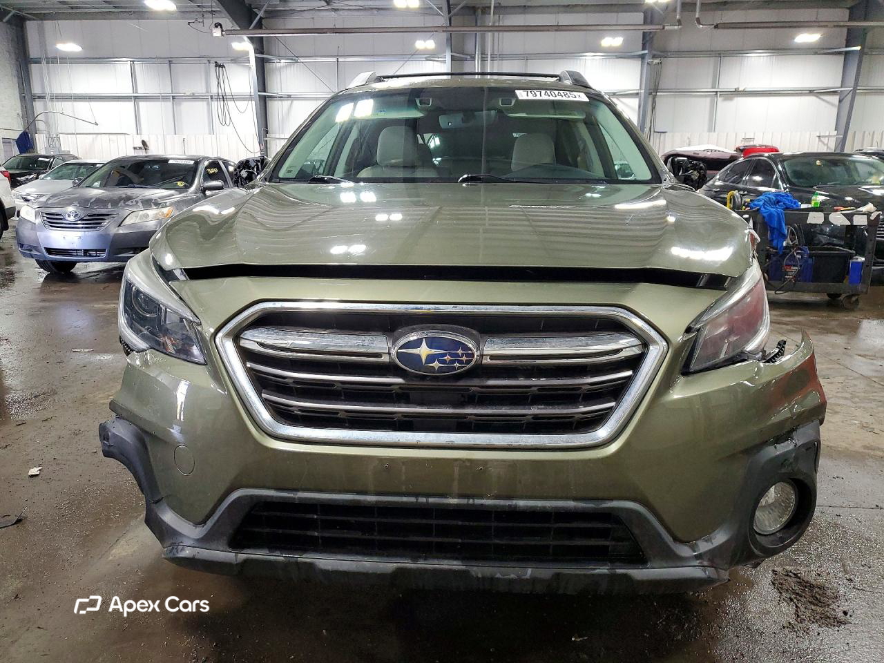 Subaru Legacy 2019