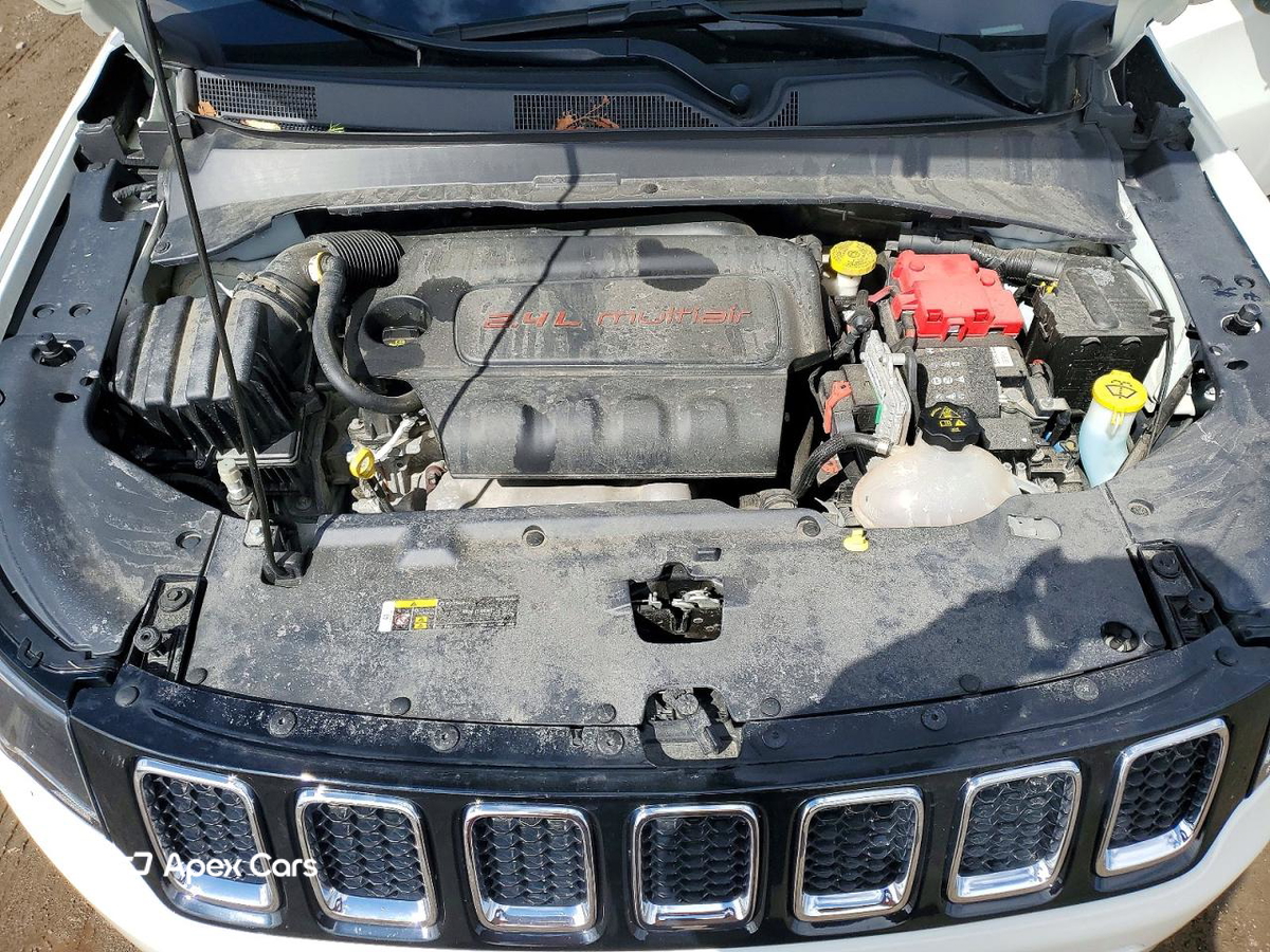 Jeep Compass 2019