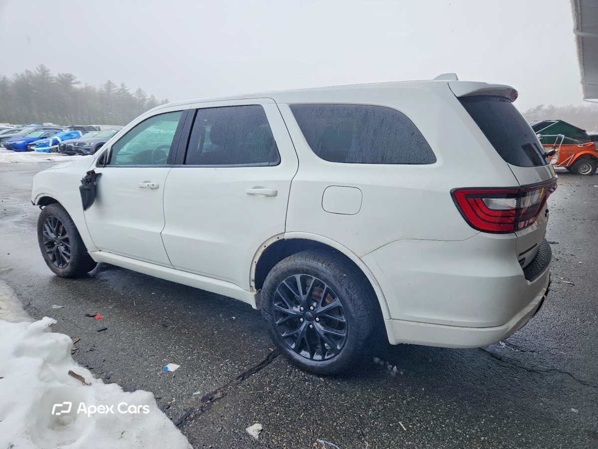Dodge Durango 2015