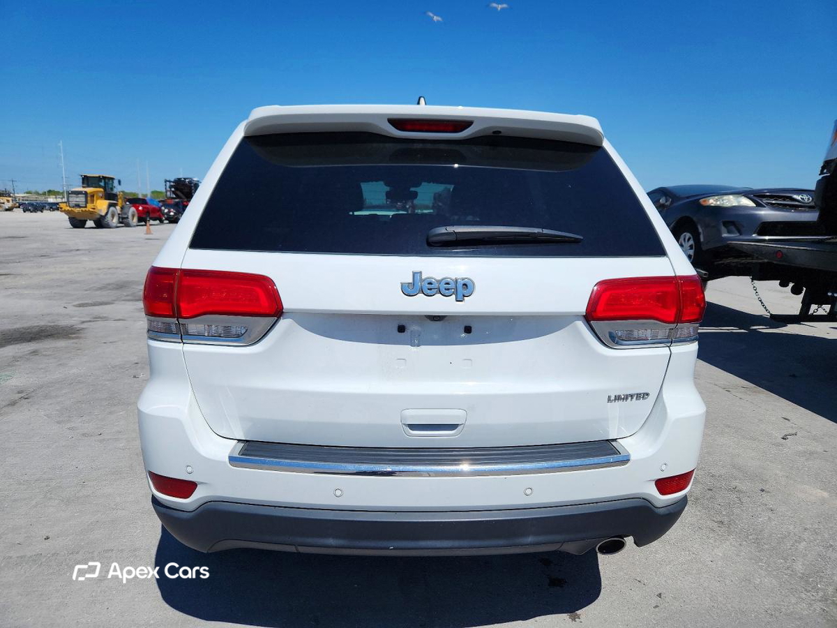 Jeep Cherokee 2018