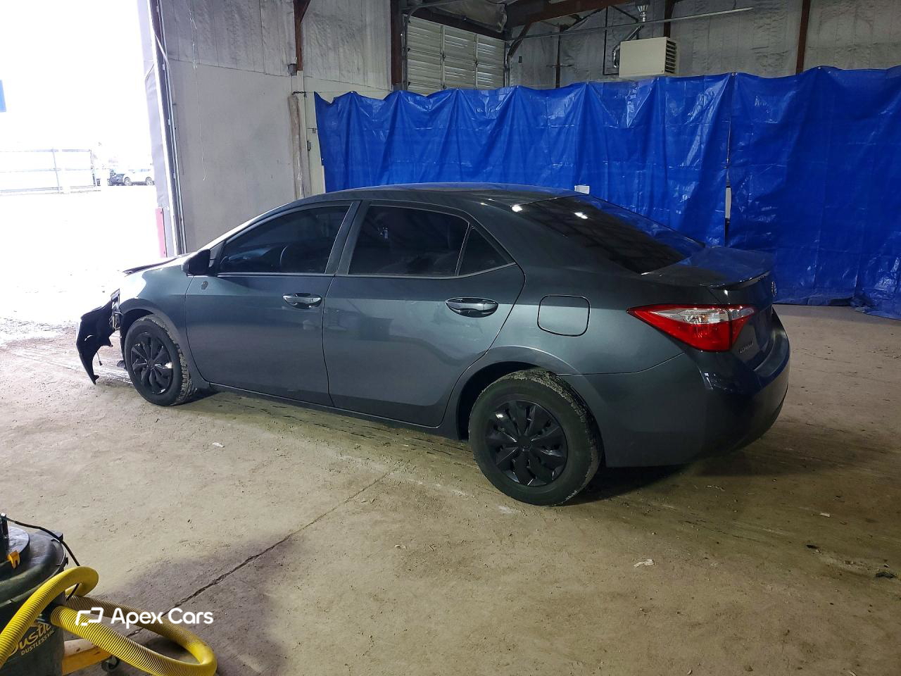 Toyota Corolla 2015