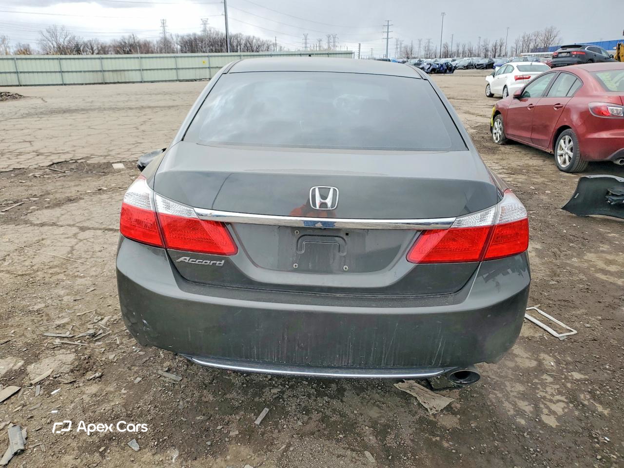 Honda Accord 2014
