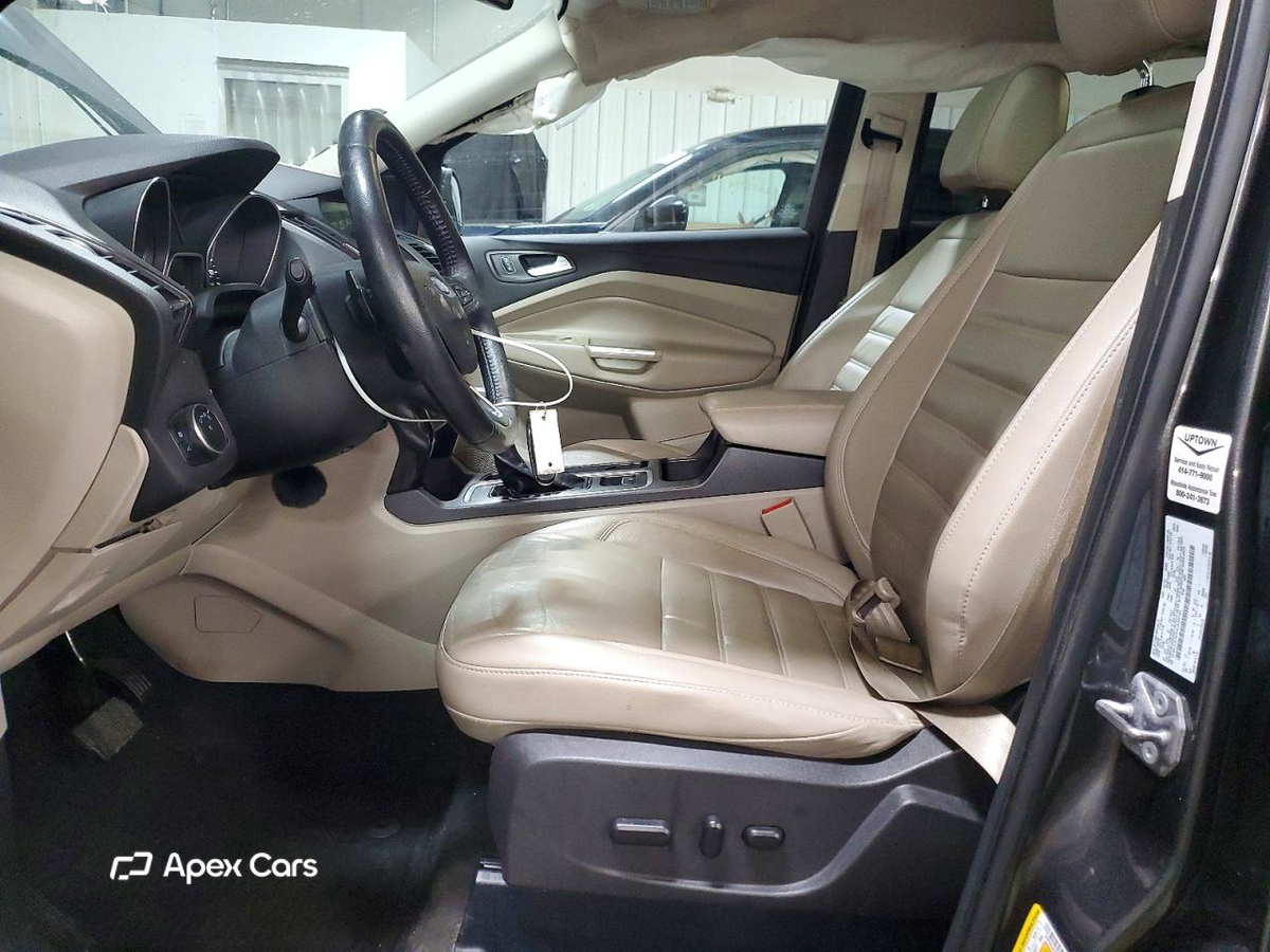 Ford Escape 2017