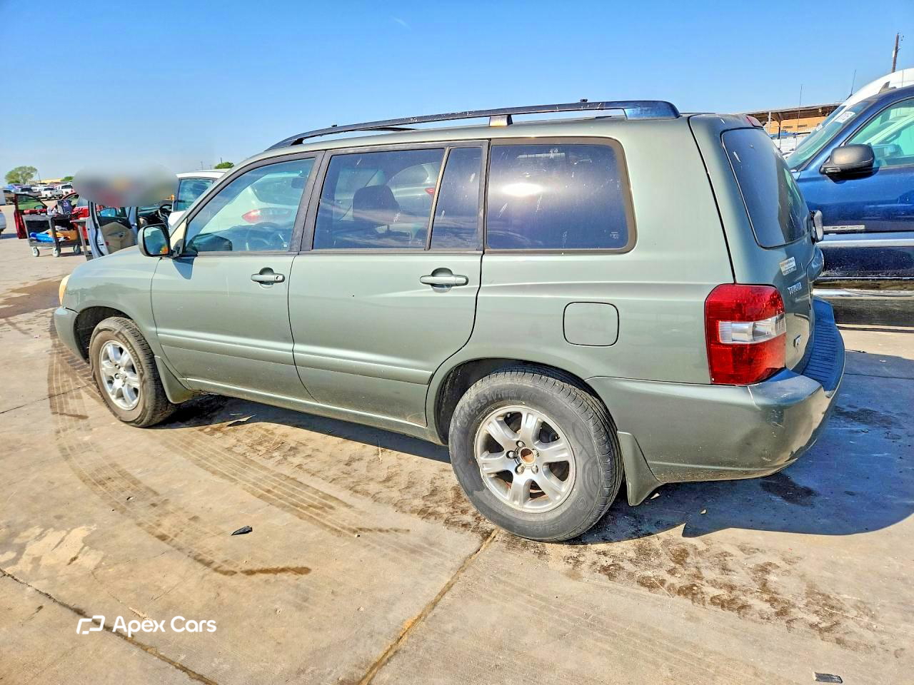 Toyota Highlander 2006