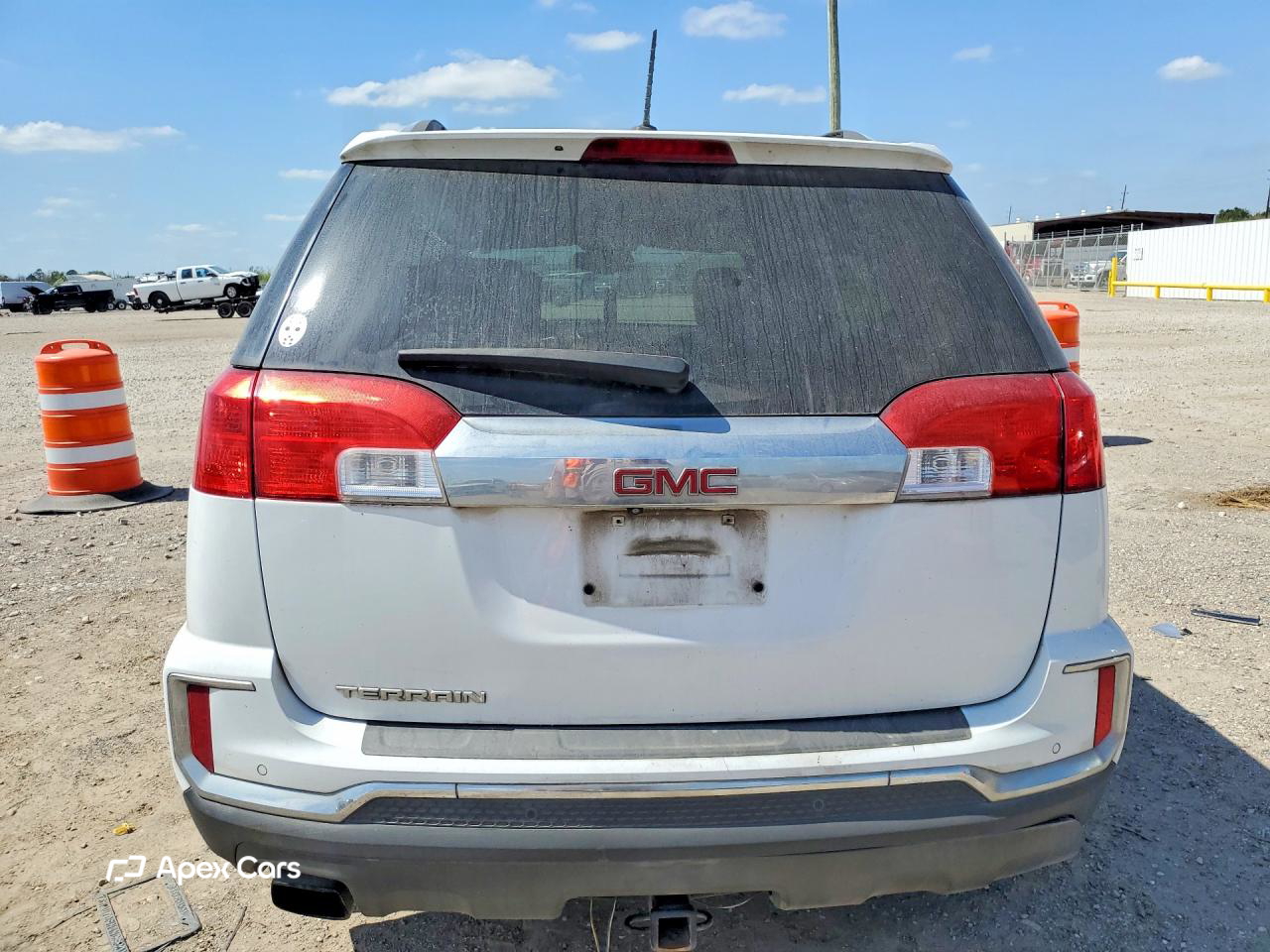 GMC Terrain 2016