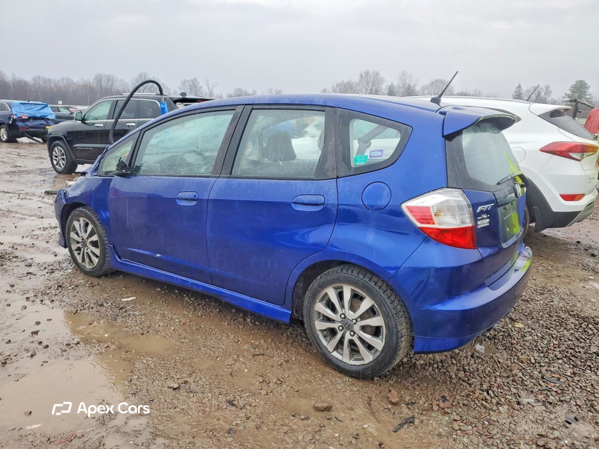 Honda Fit 2013