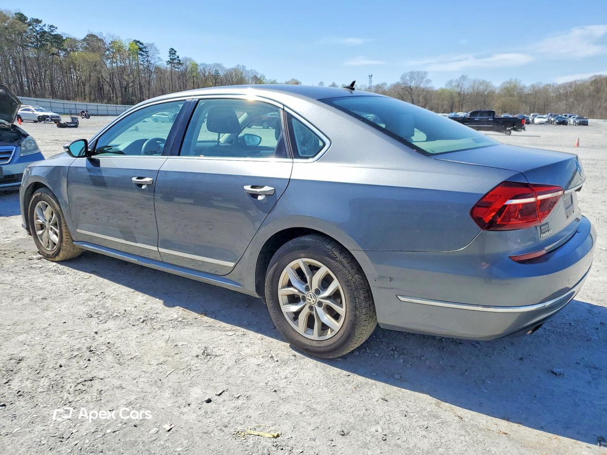 Volkswagen Passat 2017