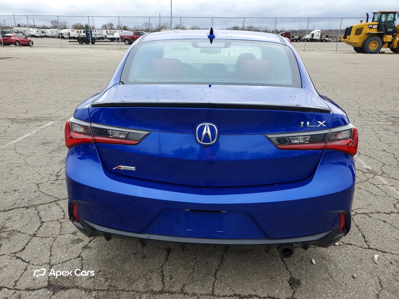 Acura ILX 2021