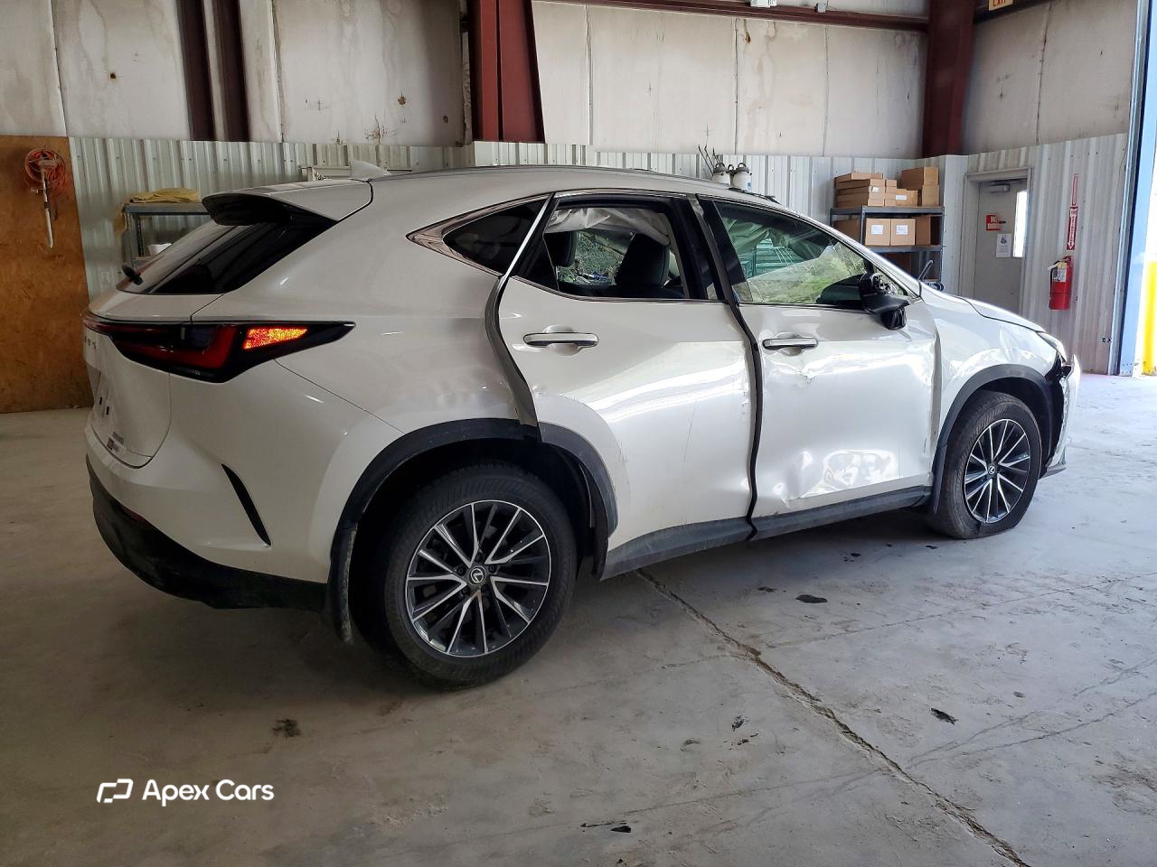 Lexus NX 2025