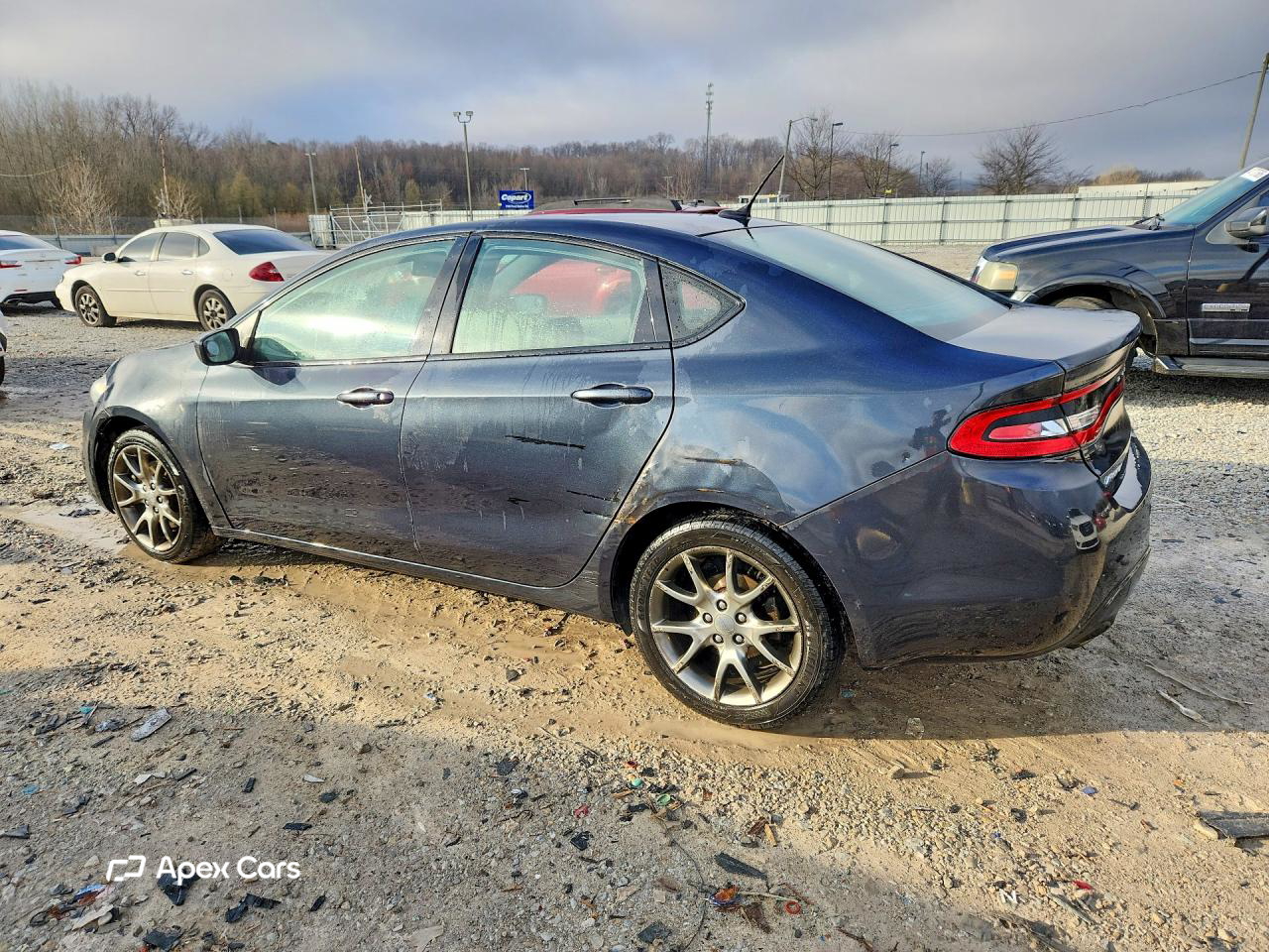 Dodge Dart 2014