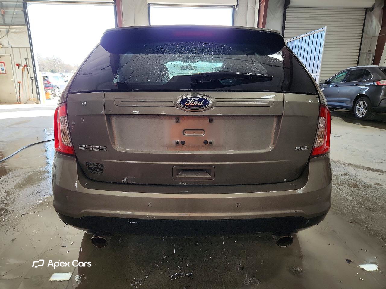 Ford Edge 2013