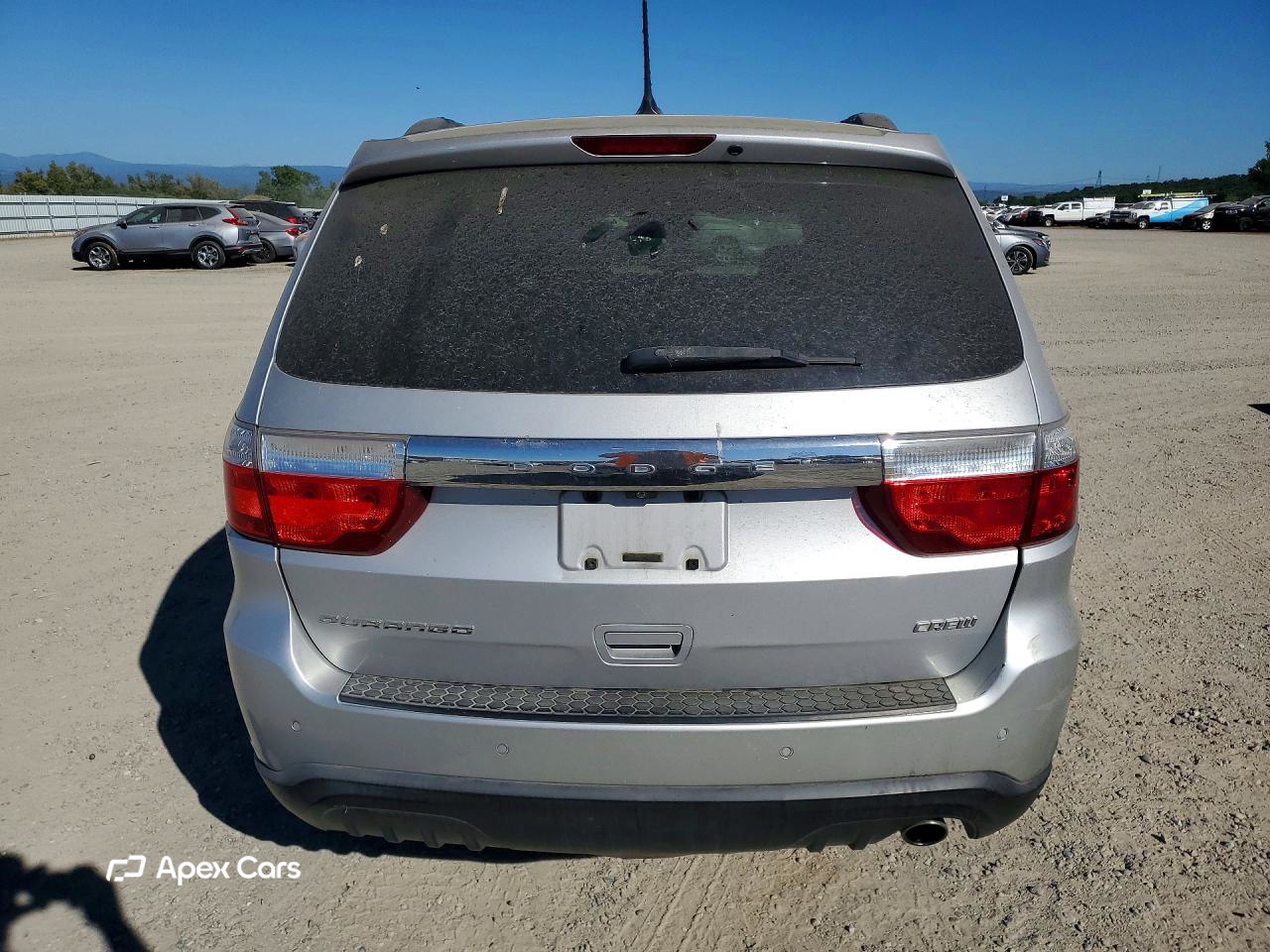 Dodge Durango 2012