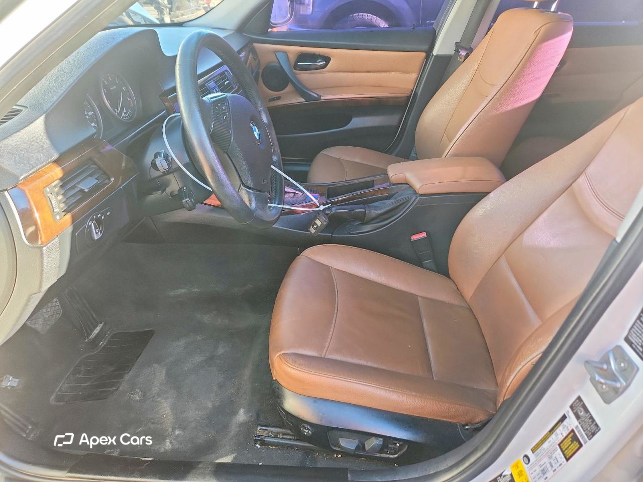 BMW Series 3 2011