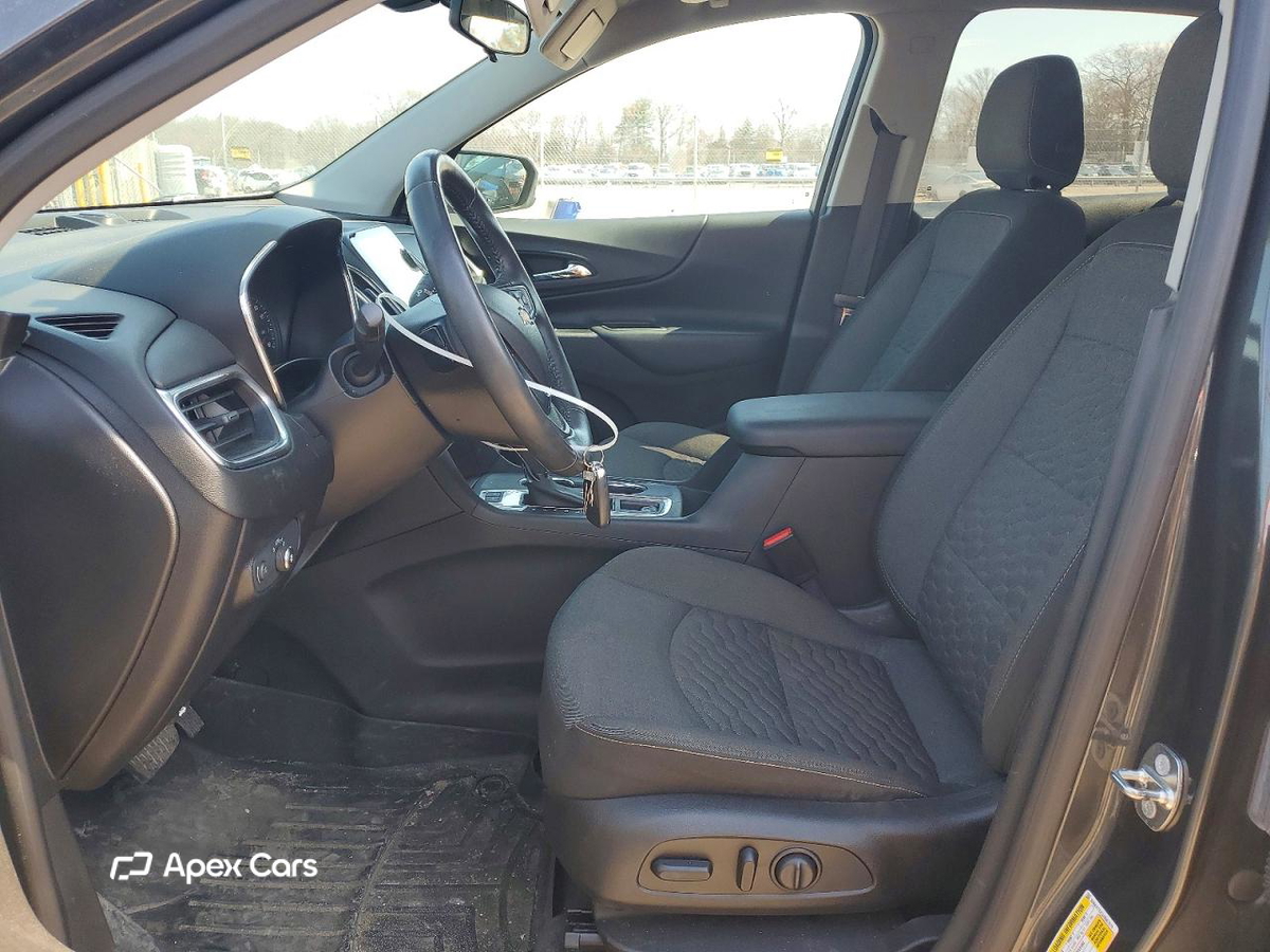 Chevrolet Equinox 2018