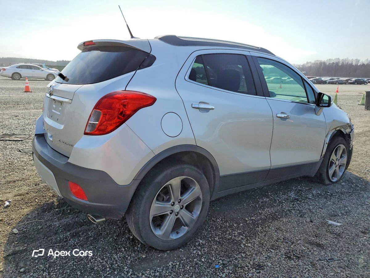 Buick Encore 2014