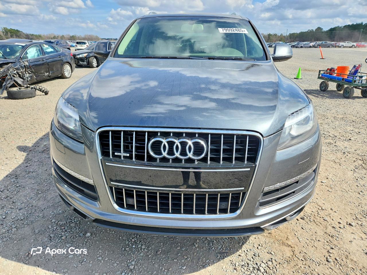 Audi Q7 2015
