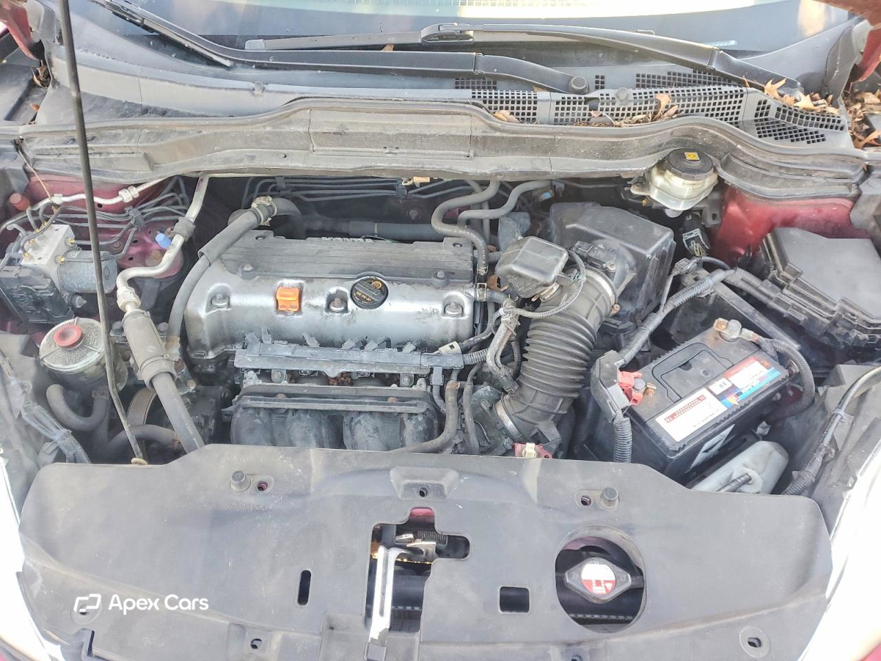 Honda CR-V 2011