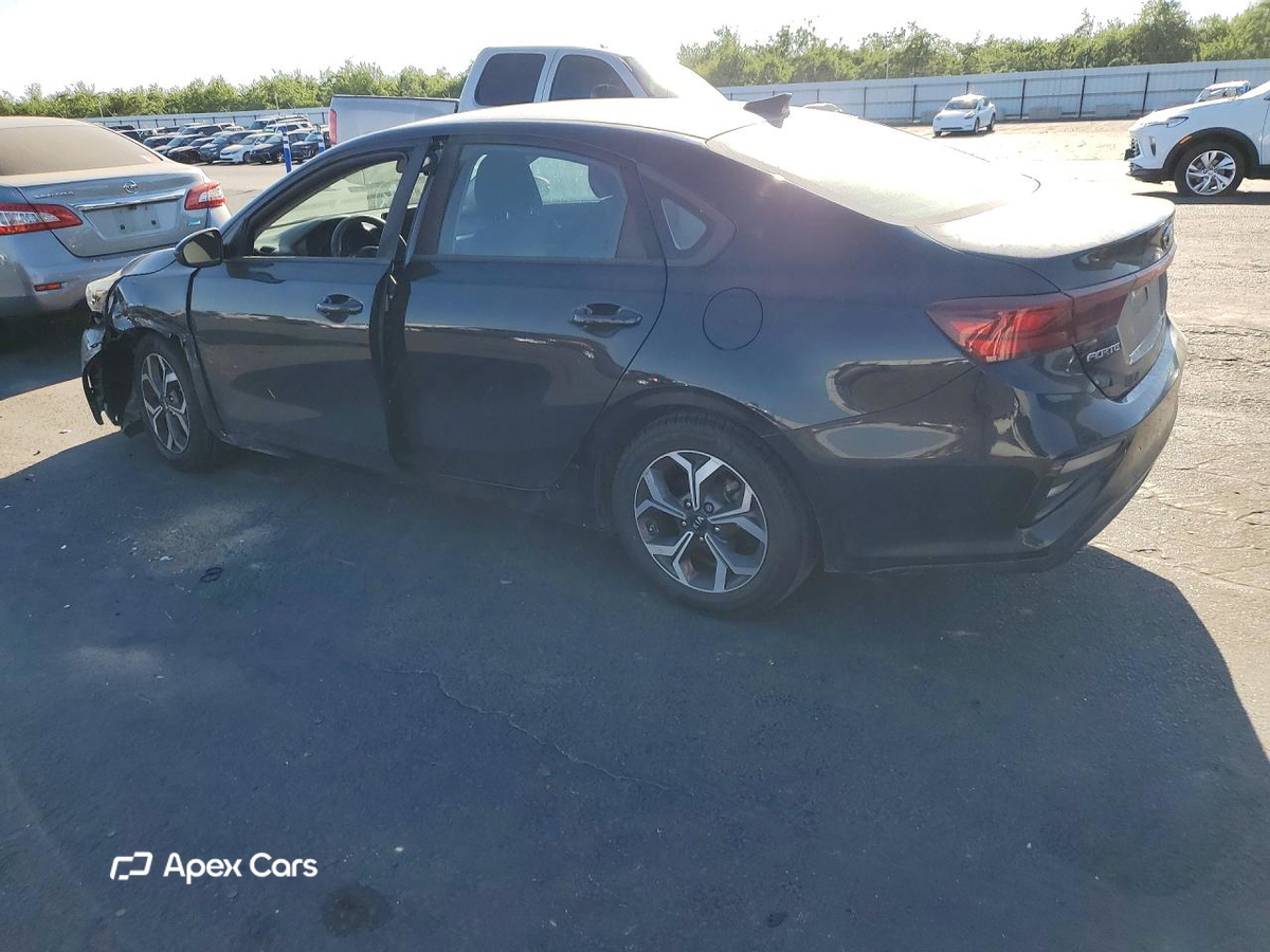 Kia Forte 2019