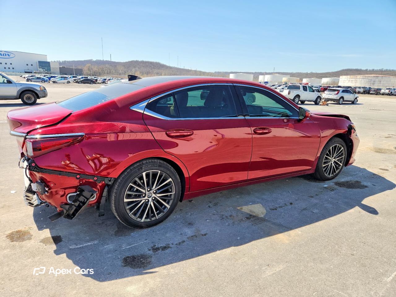 Lexus ES 2025