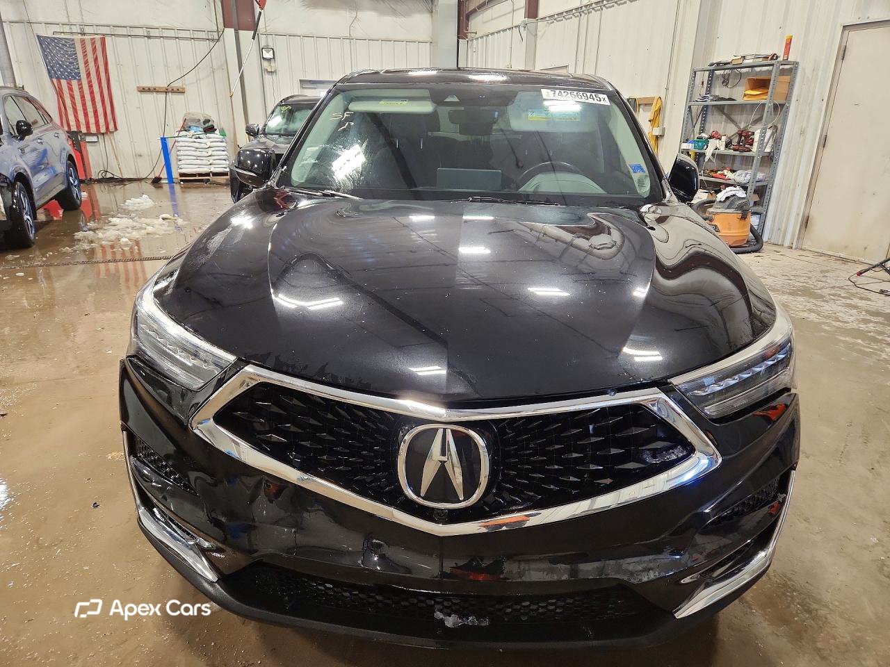 Acura RDX 2021