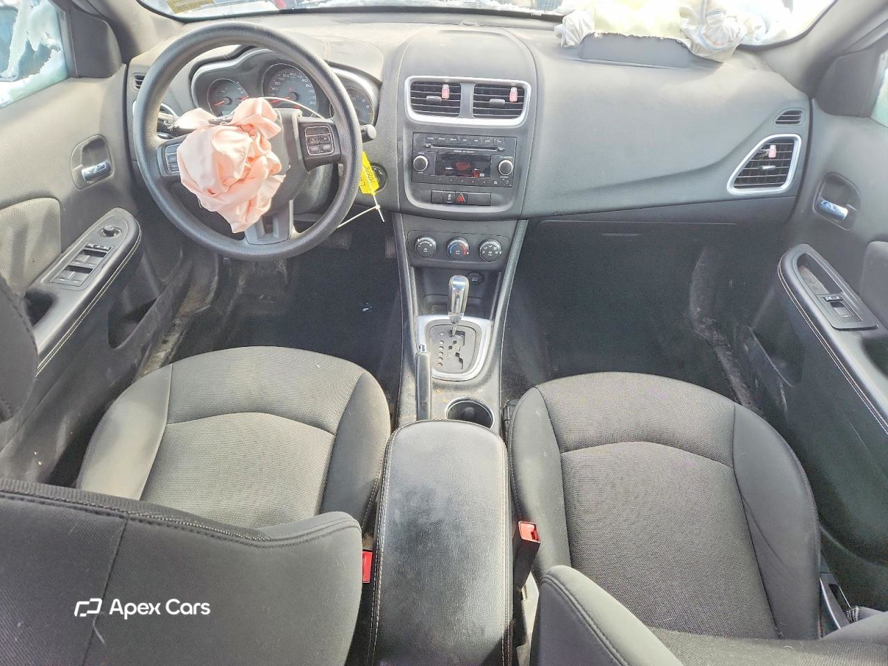 Dodge Avenger 2013