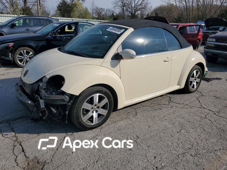 Volkswagen Beetle 2006 - Image 1 of 13