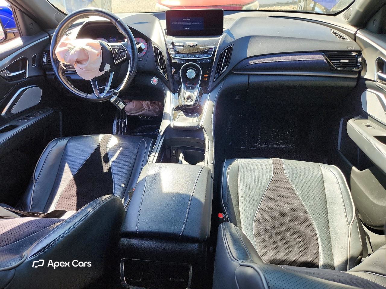 Acura RDX 2019