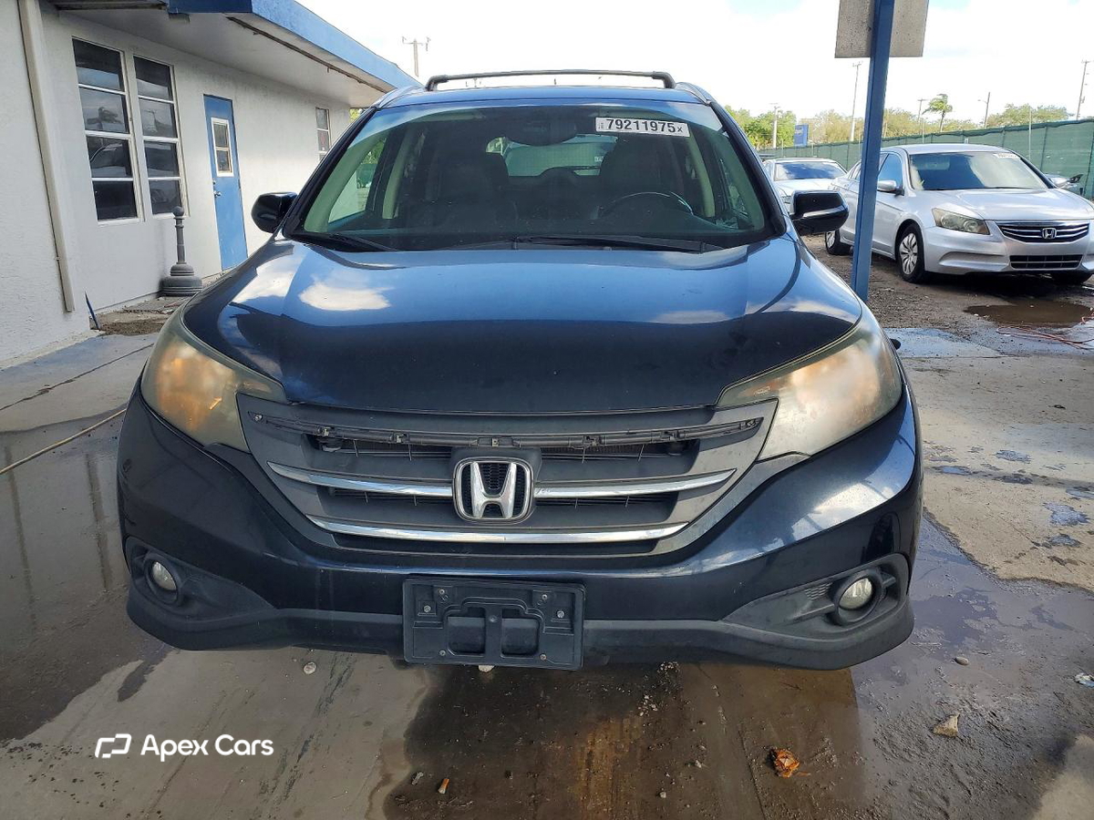 Honda CR-V 2012